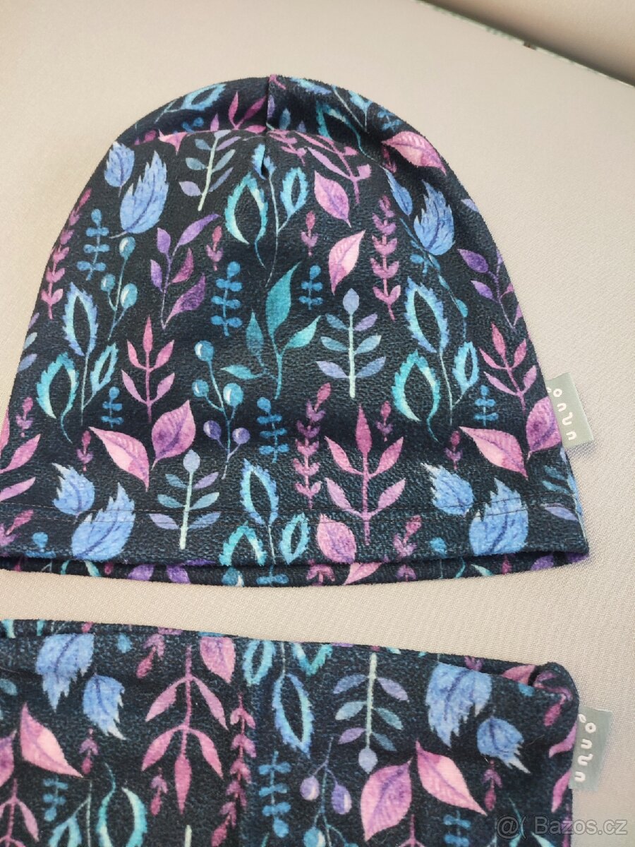 Softshellová bunda Unuo + nákrčník a čepice - 5