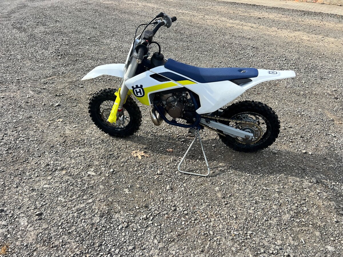 Husqvarna tc50 mini - 5