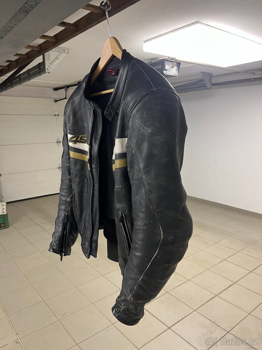 Prodám koženou bundu 4SR - 5