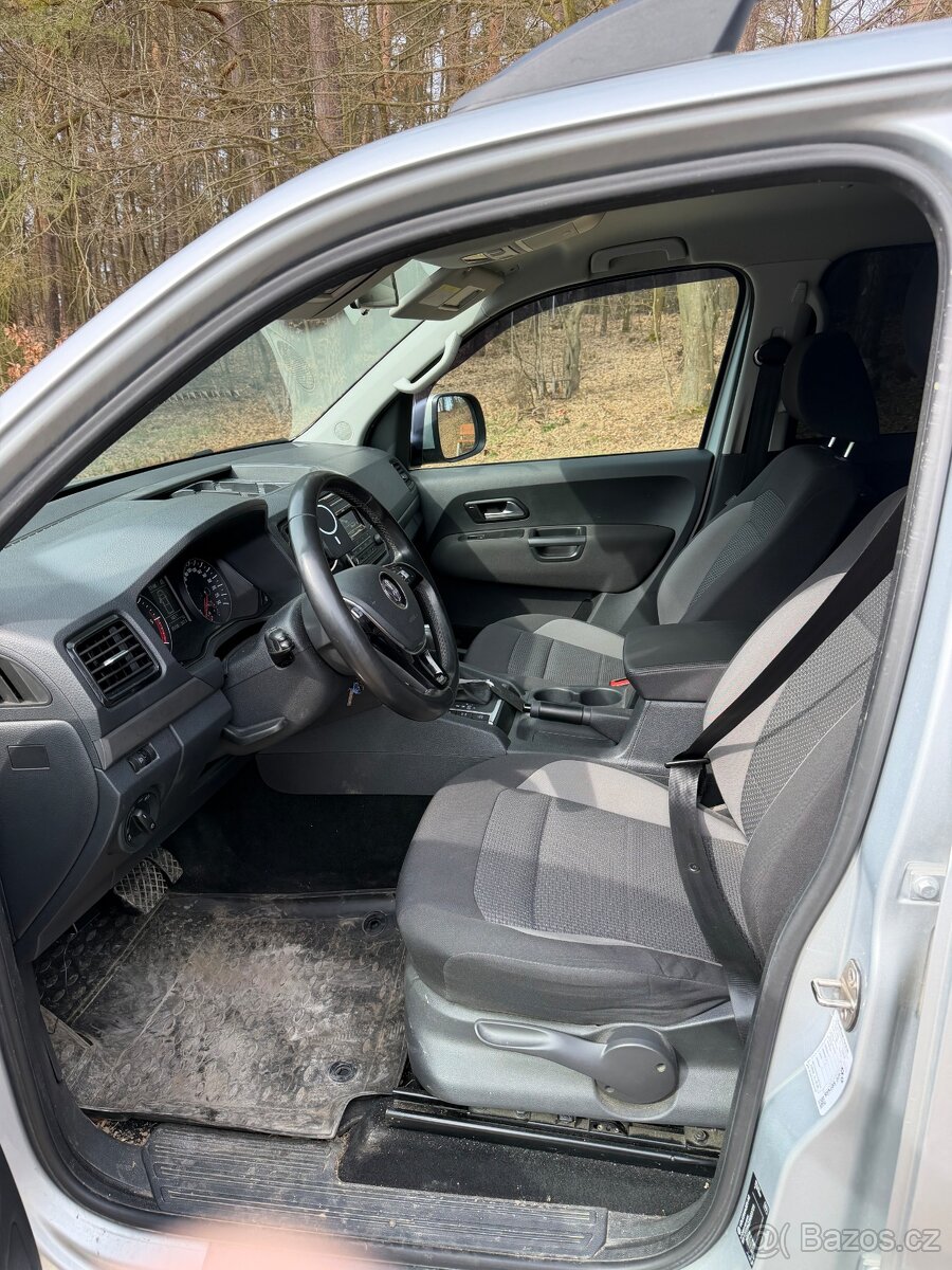 VW Amarok 3,0V6 ,190kw,2018 - 5