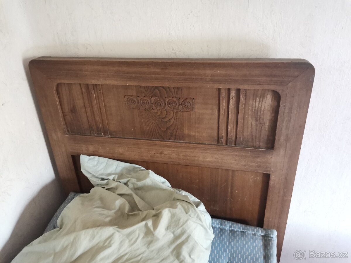 Starobylá ložnice - 5