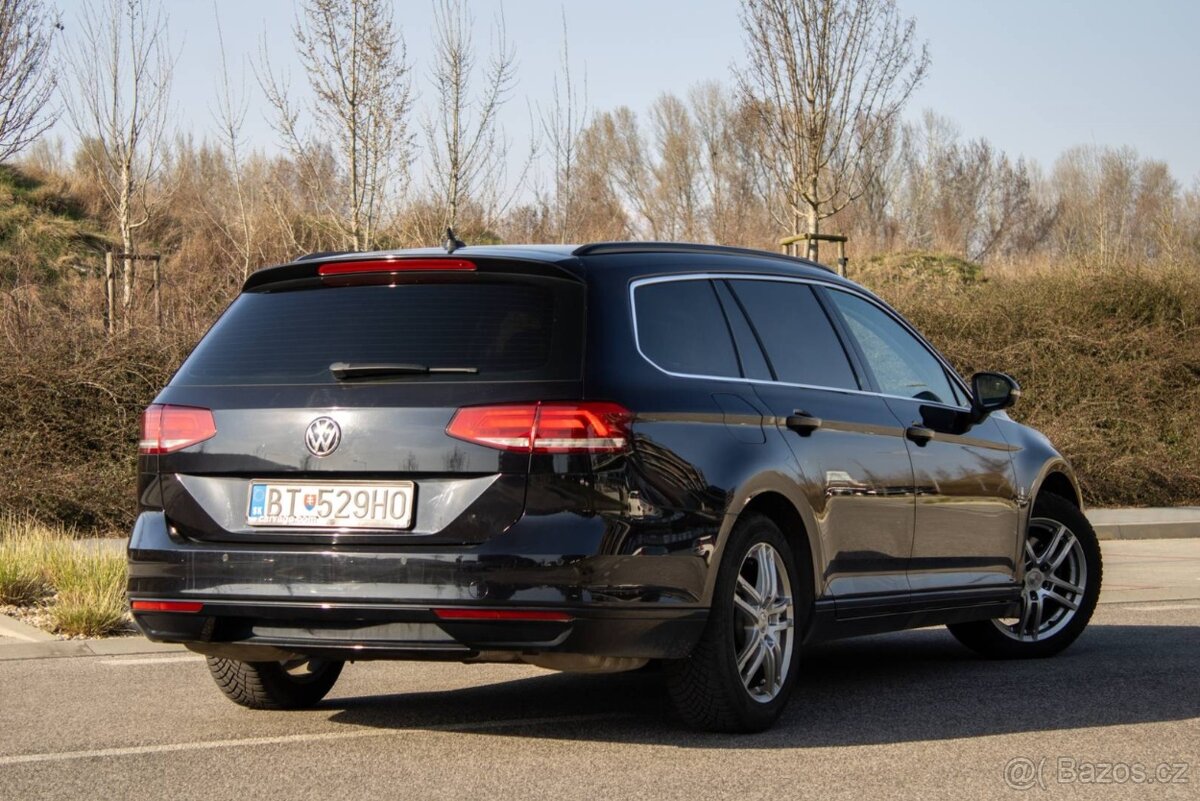 Volkswagen Passat Variant 1.4 TSI BMT DSG - 5