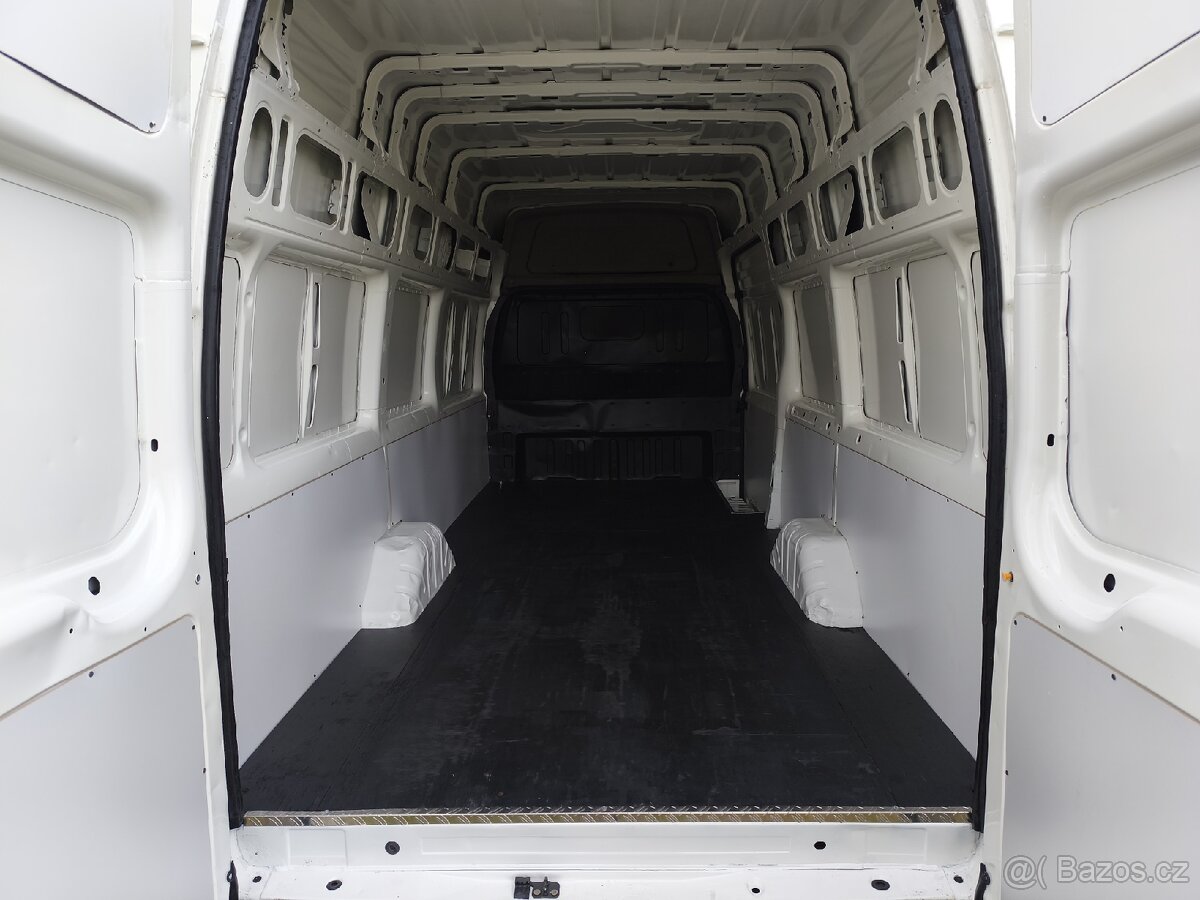 Ford transit Jumbo 2.4tdci 101kw - 5