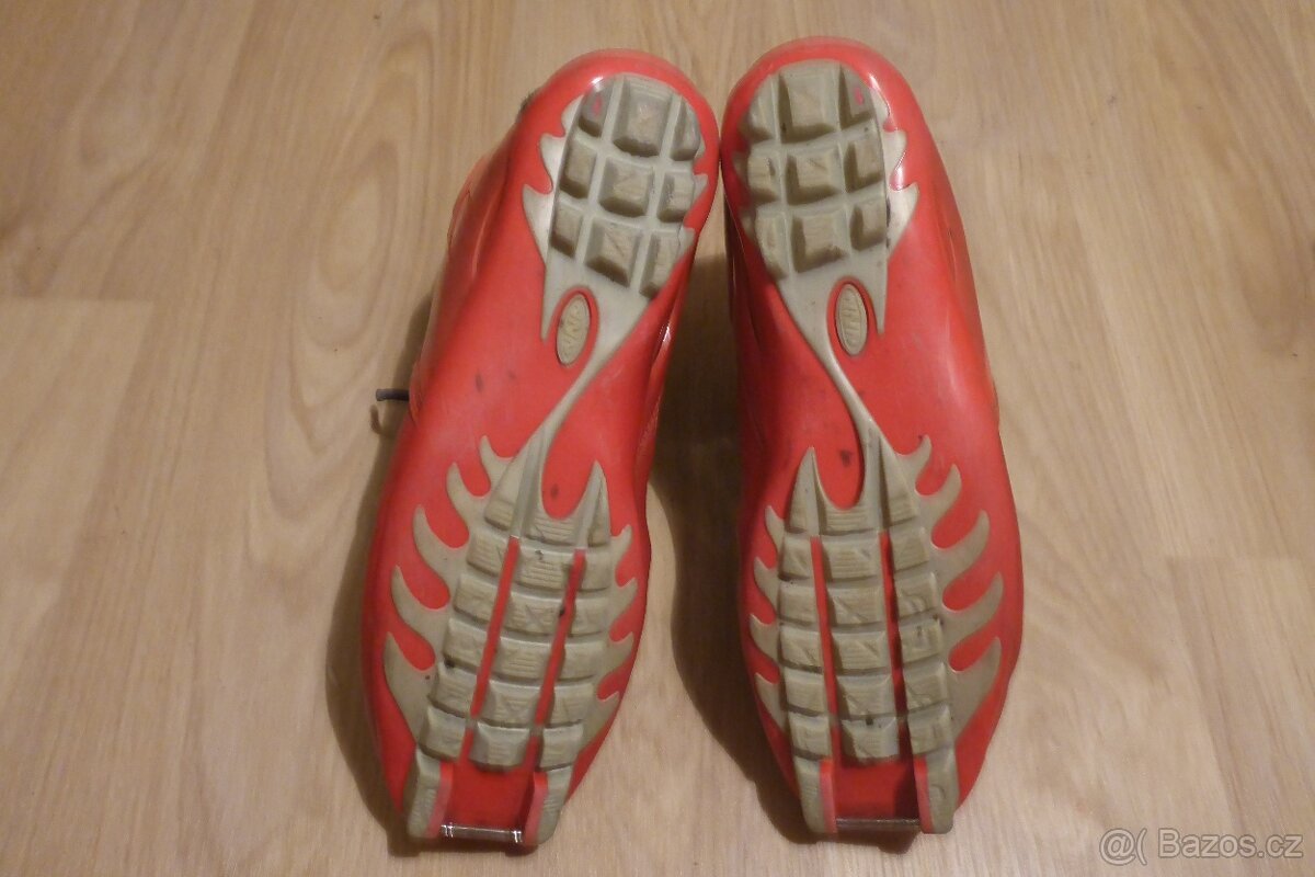 boty na běžky Alpina RCS kombi - 5