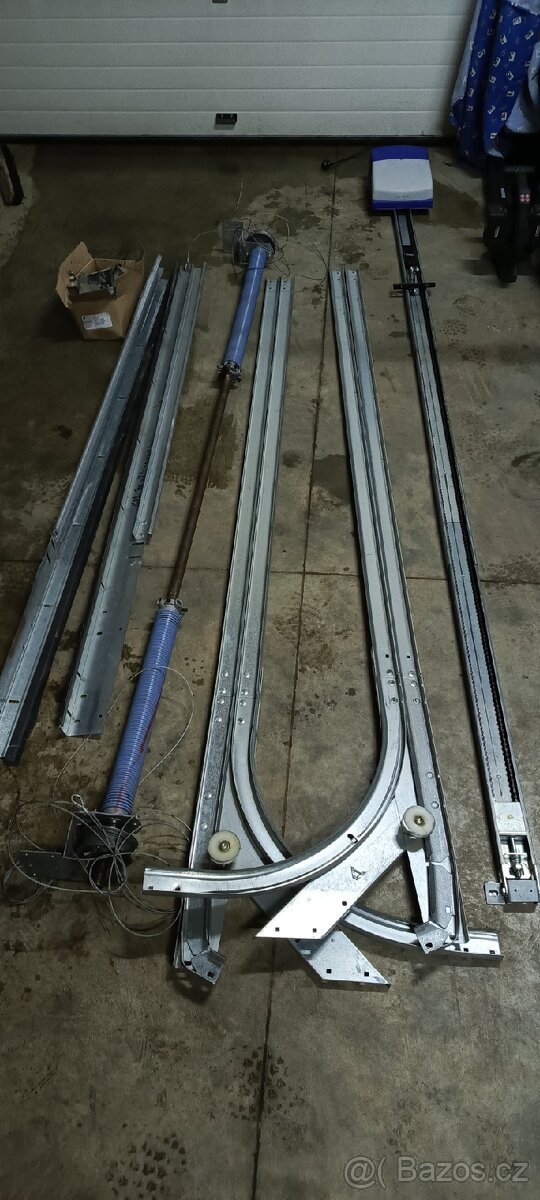 Garážová sekční vrata - 5