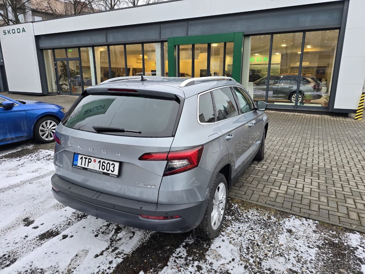 Škoda karoq - 5