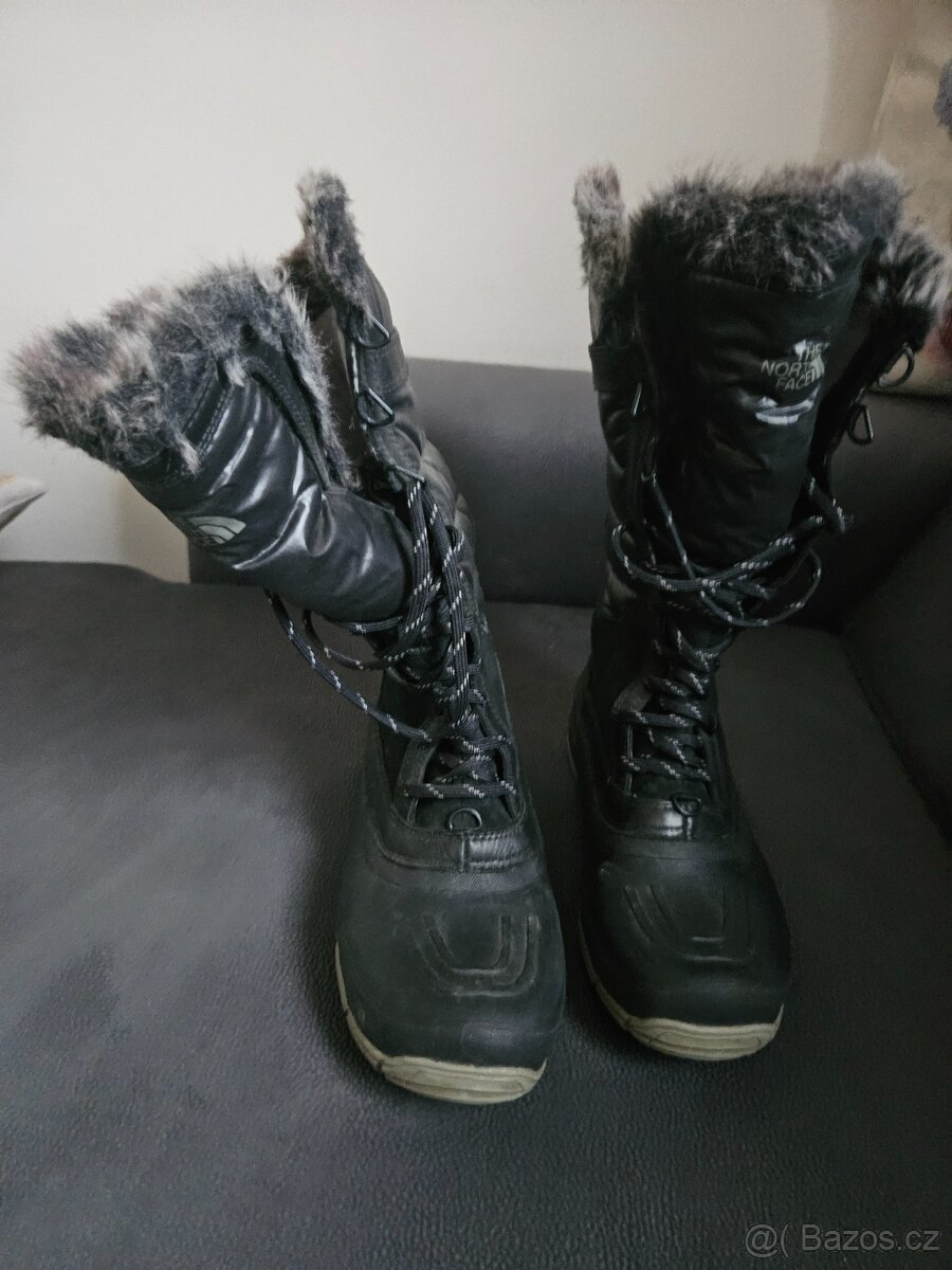 The North Face dámské zimní boty - 5