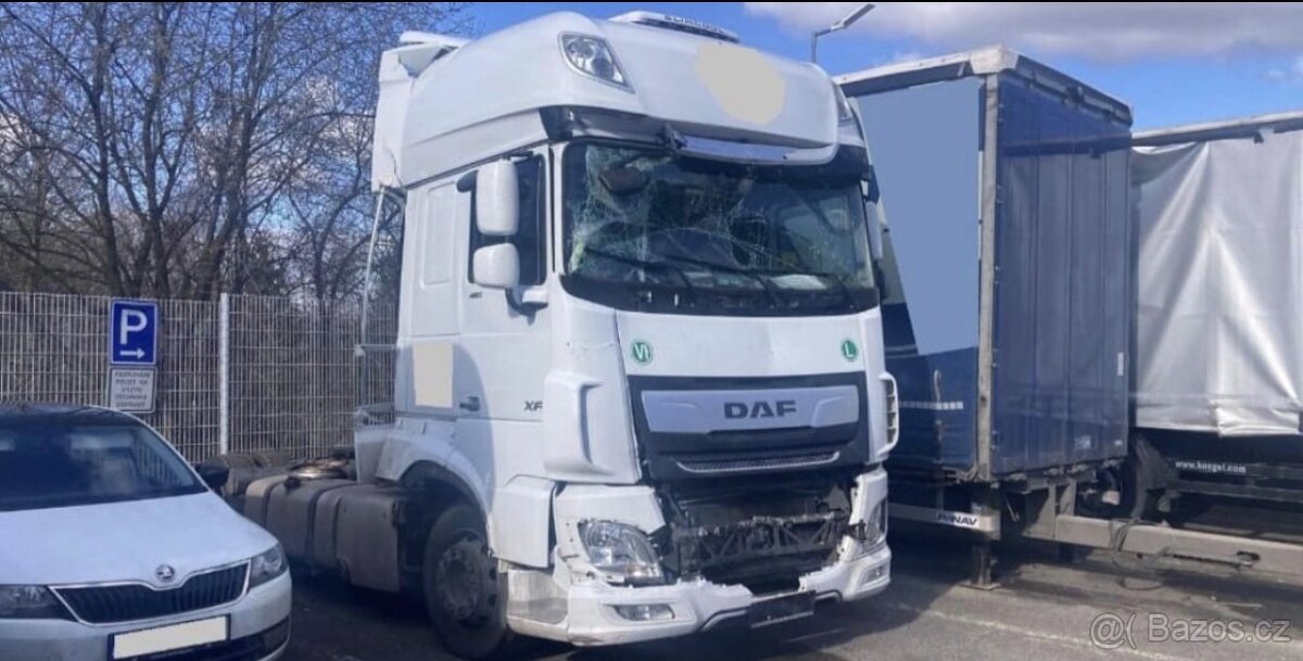 DAF XF 480 - 5