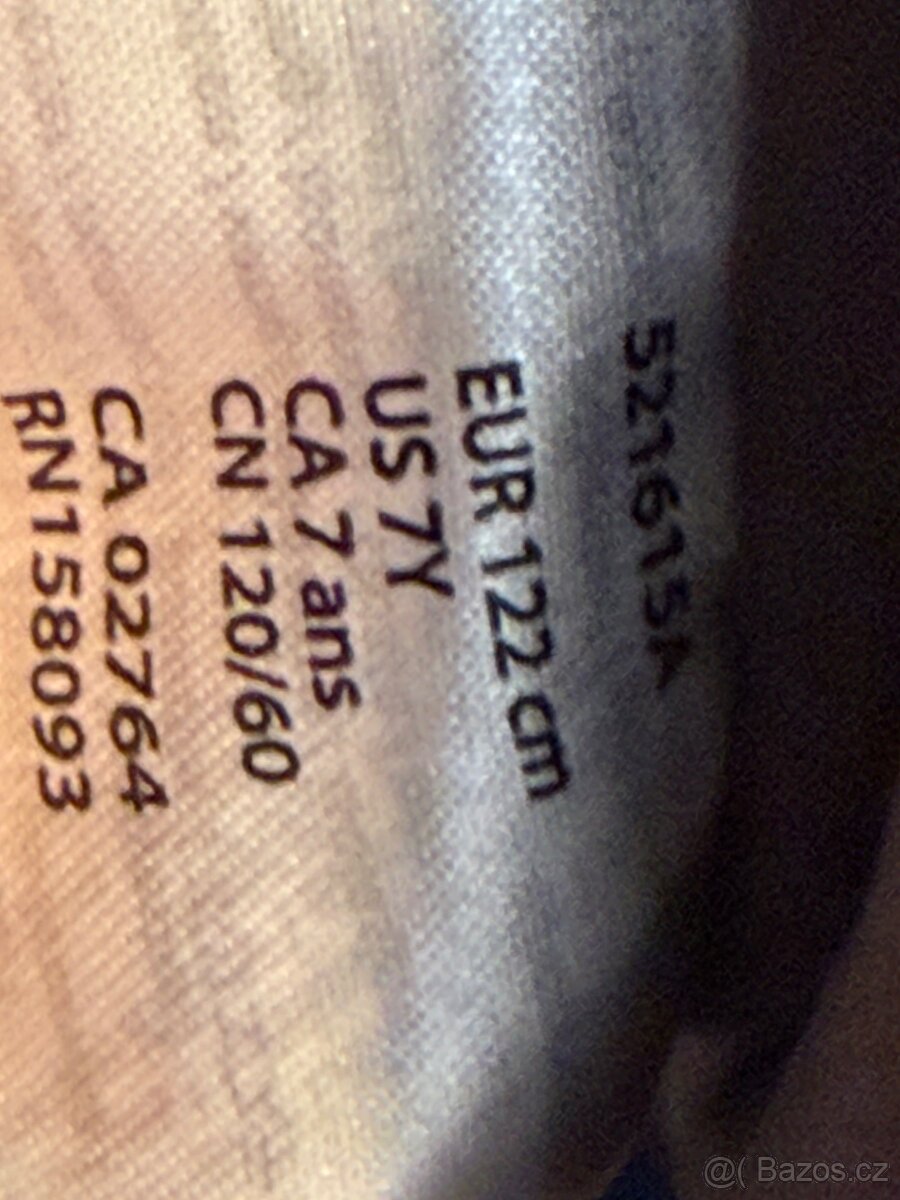 Bunda Reima 122 + kalhoty - 5