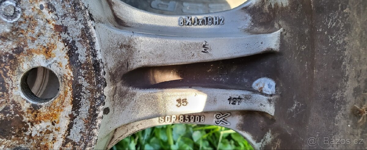 Jeep Alu kola 19 - 5