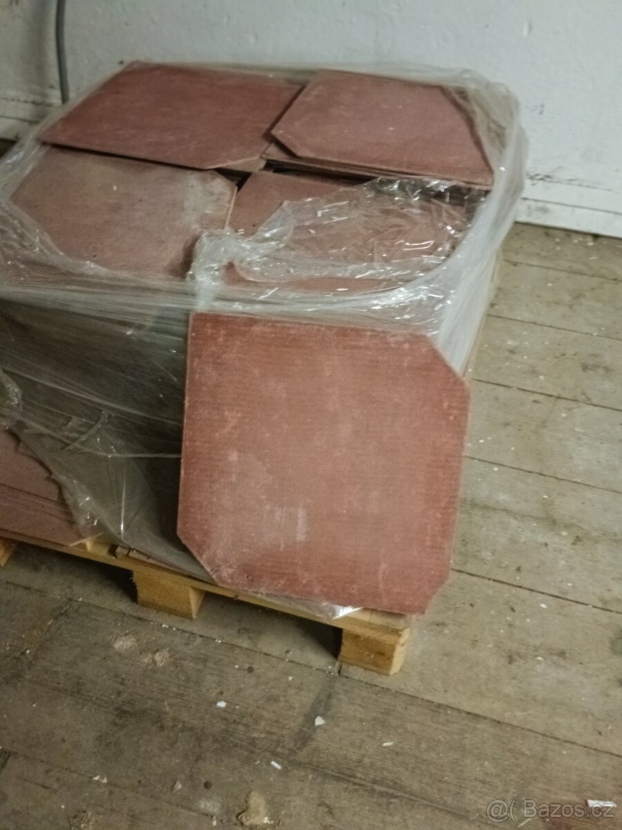 Střední krytina - 5