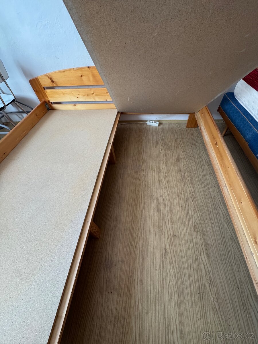 Manželská postel - 5