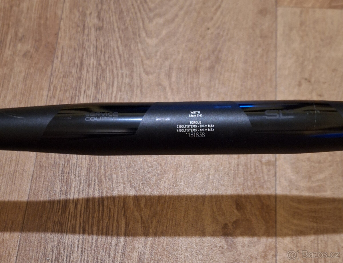 Řidítka Zipp SC SL 70 a Syncros Creston 2.0 - 5