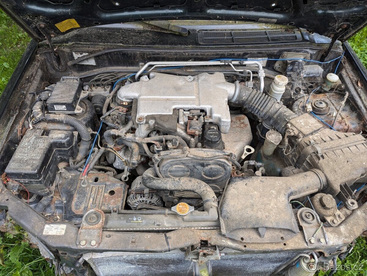 Mitsubishi Pajero Pinin, 1.8GDI - 5