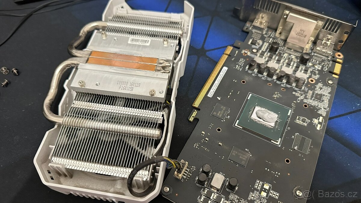 GPU ASUS ECHELON GTX 950 OC 2GB - 5