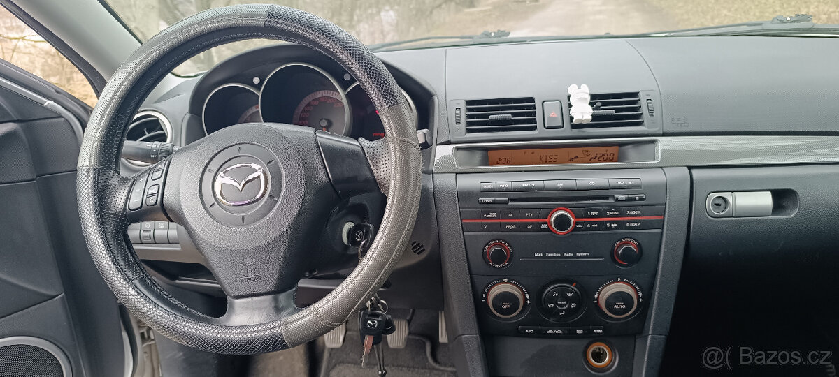 Mazda 3,1.6 HDI - 5