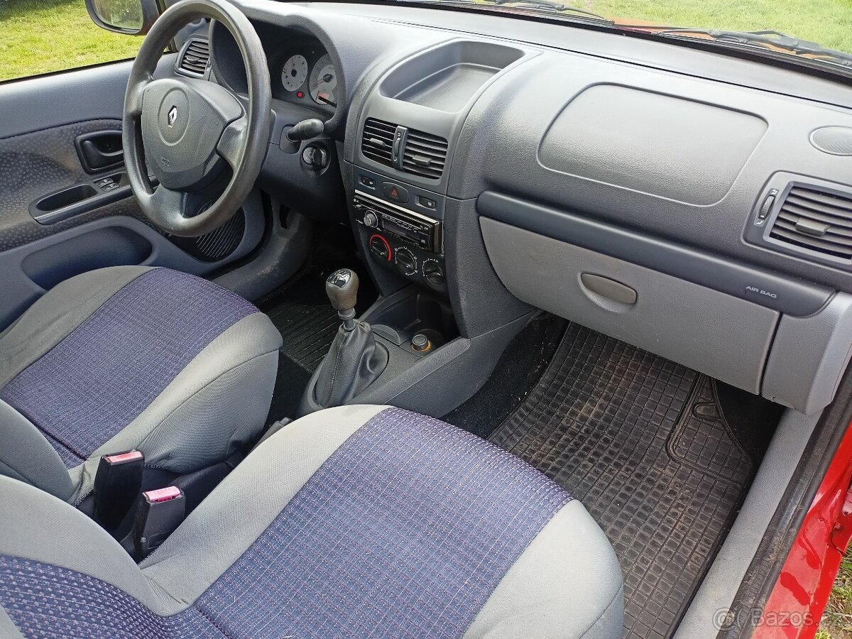 Prodám Renault Thalia - 5