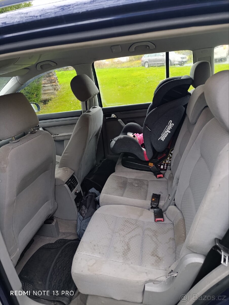 Tourana 1.9tdi - 5
