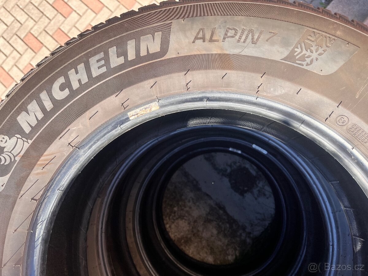 Michelin Alpin 7 225/65 R17, DOT24 - 5