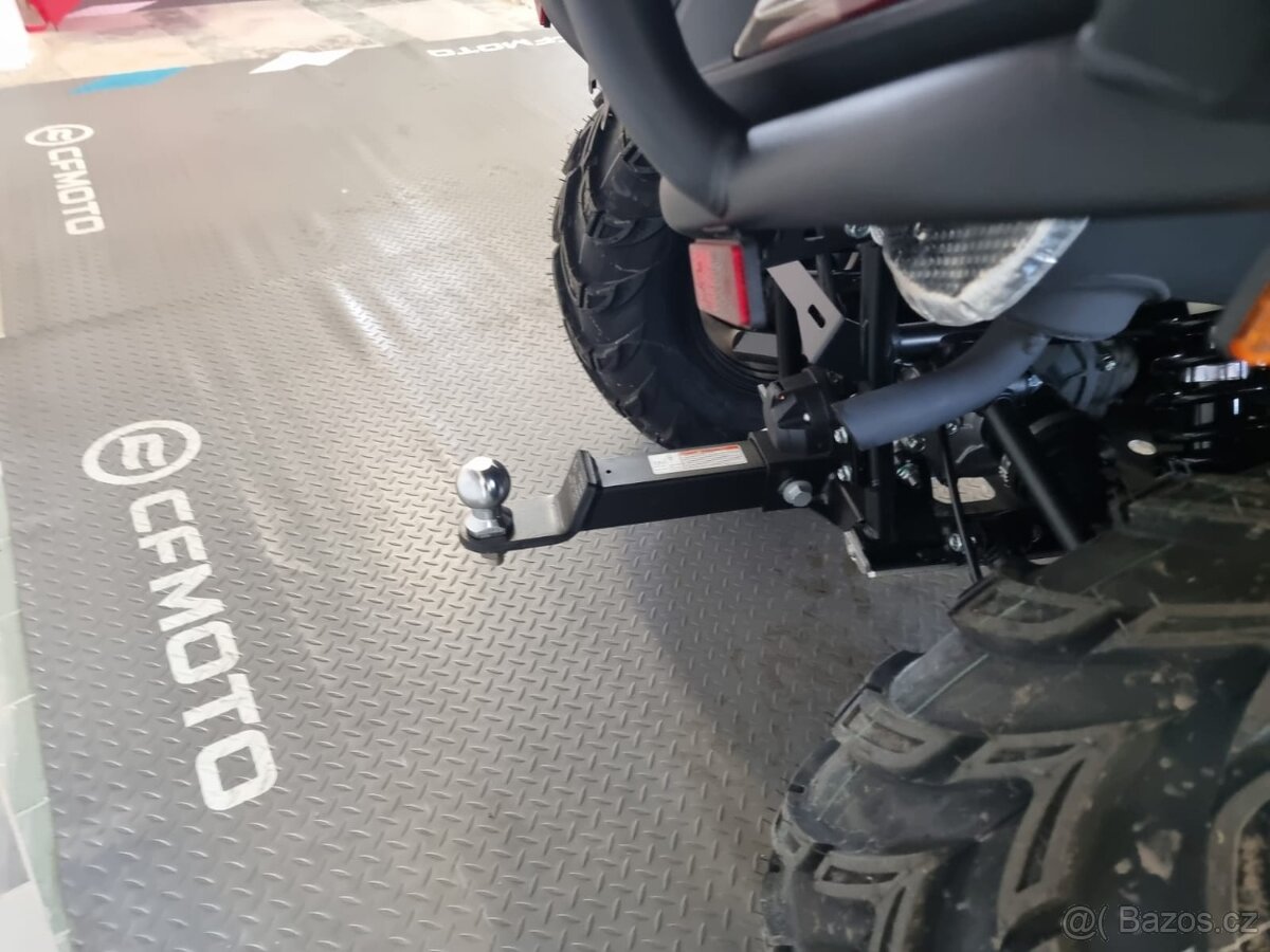 CFMOTO Gladiator X625-A OVERLAND T3B - SLEVA 5.000,-kč