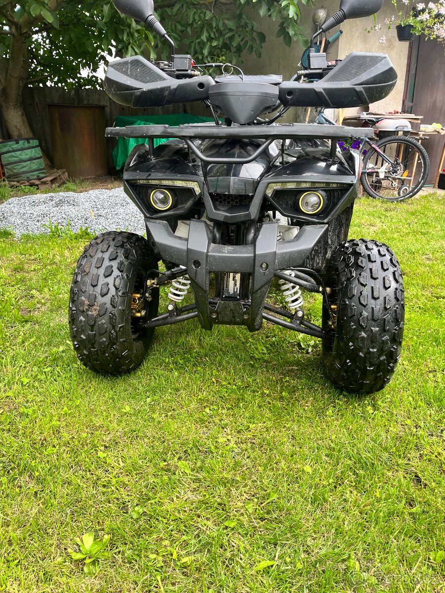 Čtyřkolka Hunter 125 CCM
