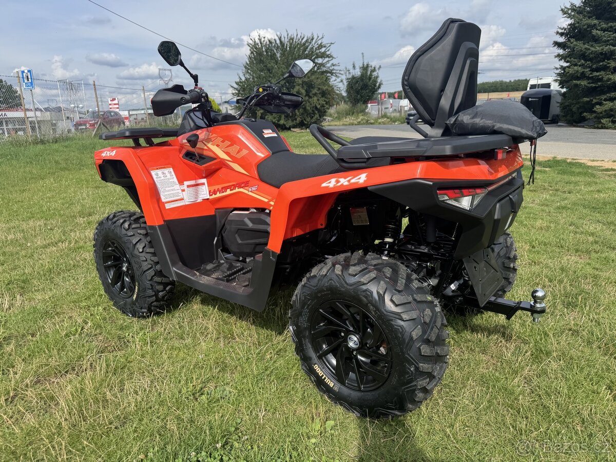 Linhai Landforce 550L