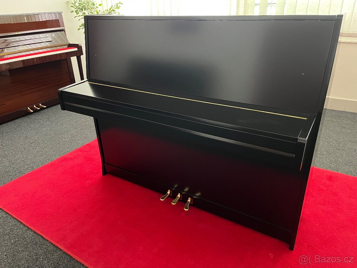 Piáno,pianino Petrof mod.115 II.PRODÁNO - 5