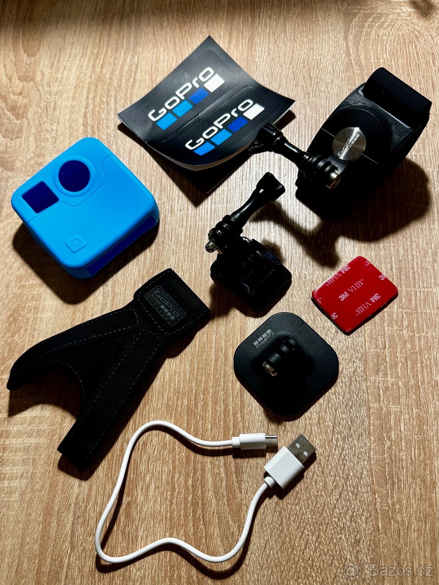 GoPro fusion 360° - 5
