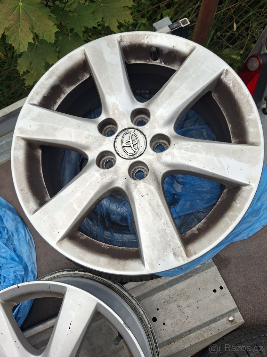 Toyota Rav4 disky - 5