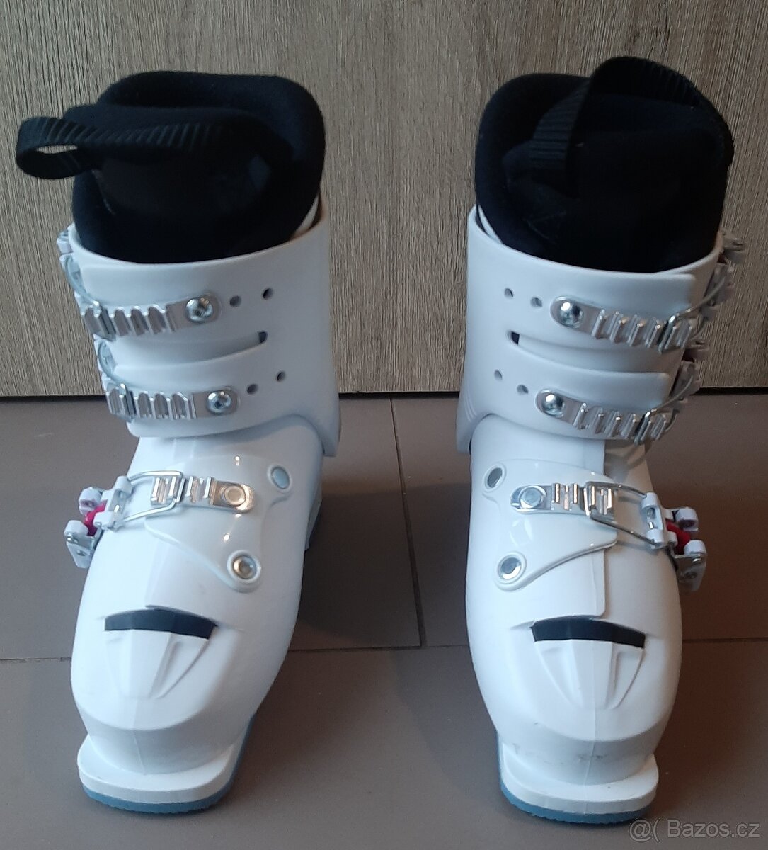 Lyže Atomic Vantage 90 a boty Hawx3 girl - 5