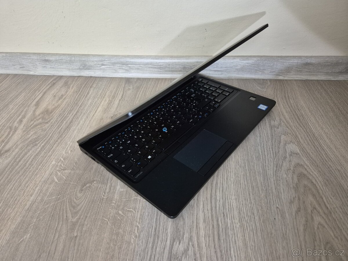 ▼DELL Latitude 5580 - 15,6" / i5-6300U / 8GB / SSD / ZÁR▼ - 5