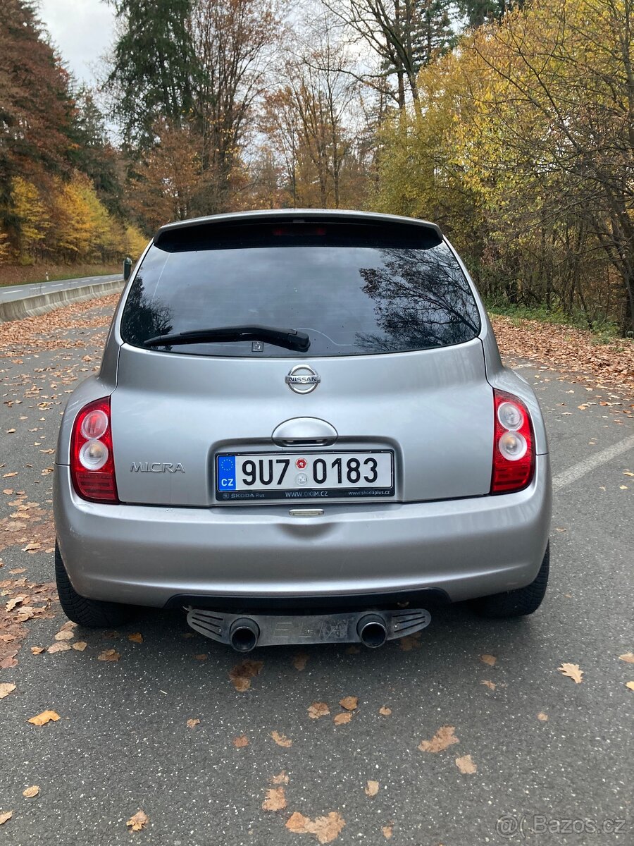 Nissan Micra 1,2 59kW - 5