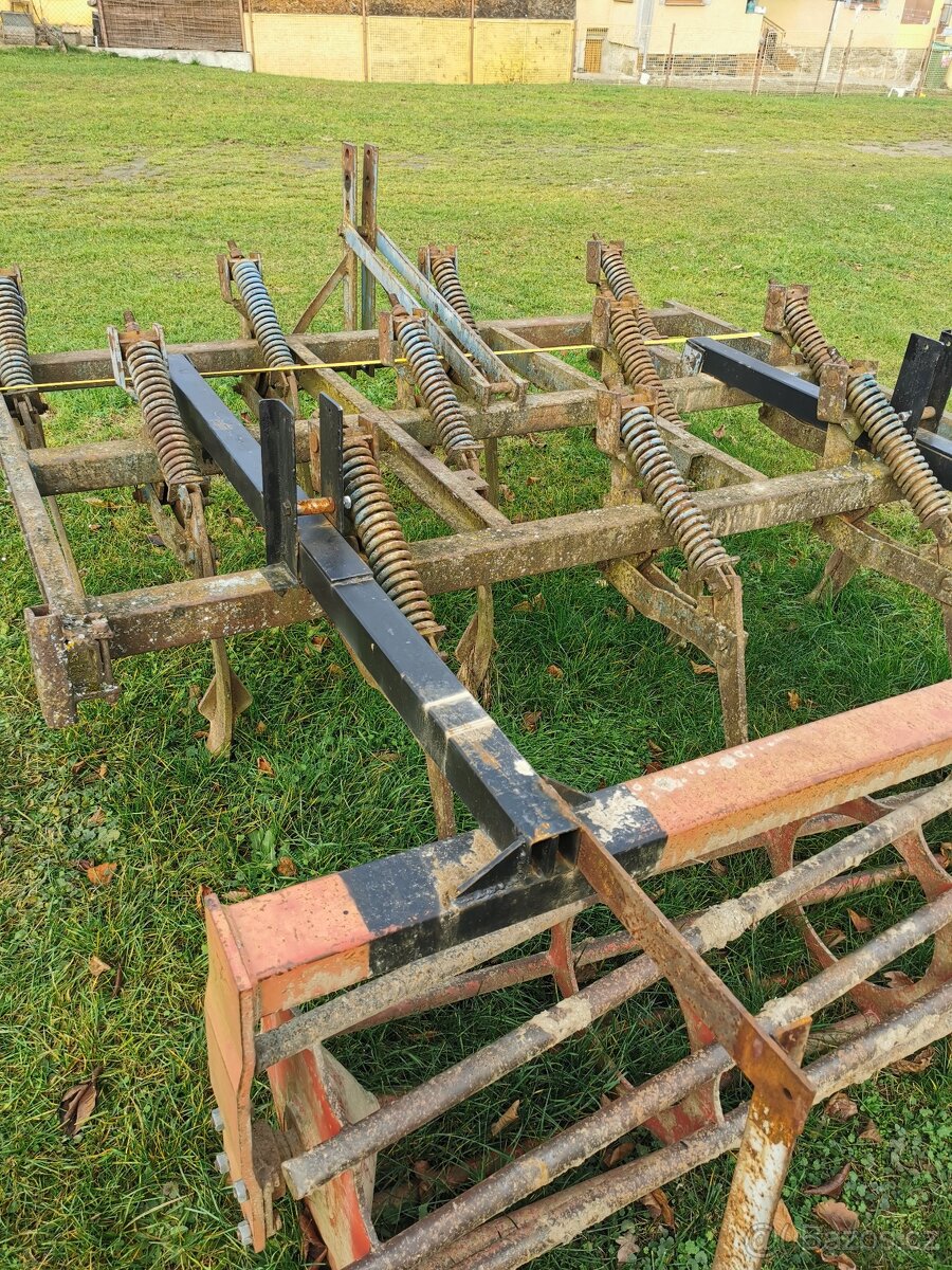 Prodám radličkový podmitac - 5