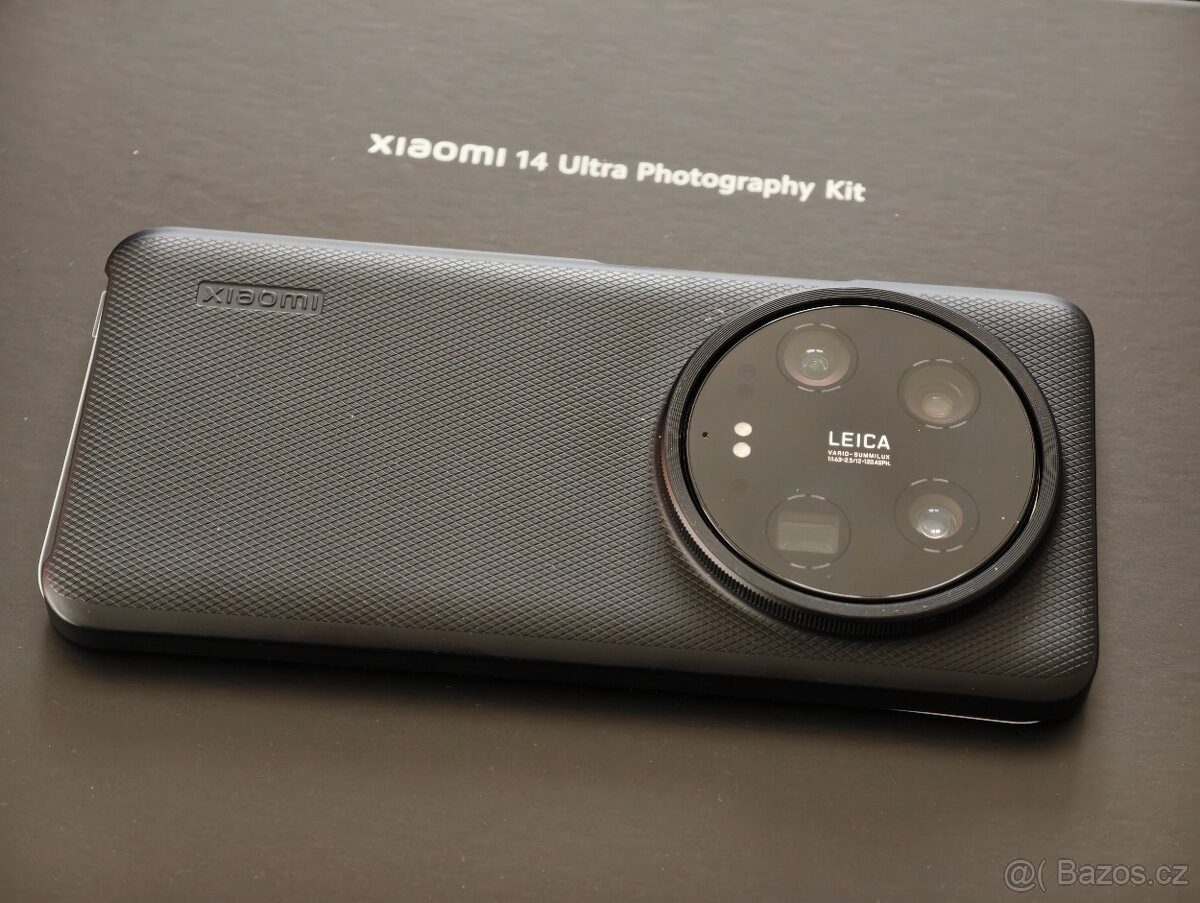 Xiaomi 14 Ultra s fotokitem - 5