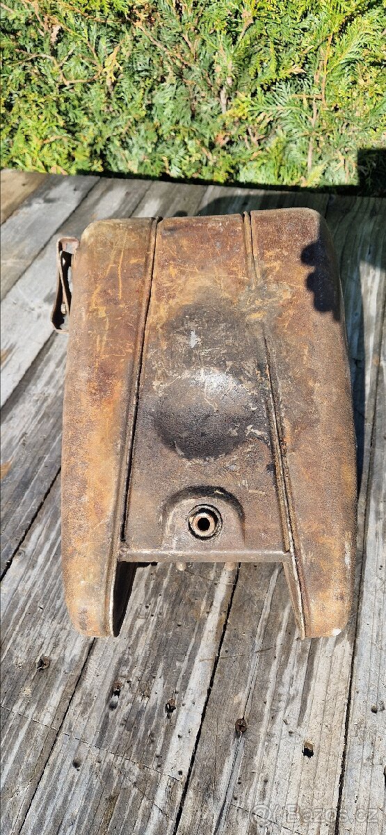 Nadrž Jawa Special - 5