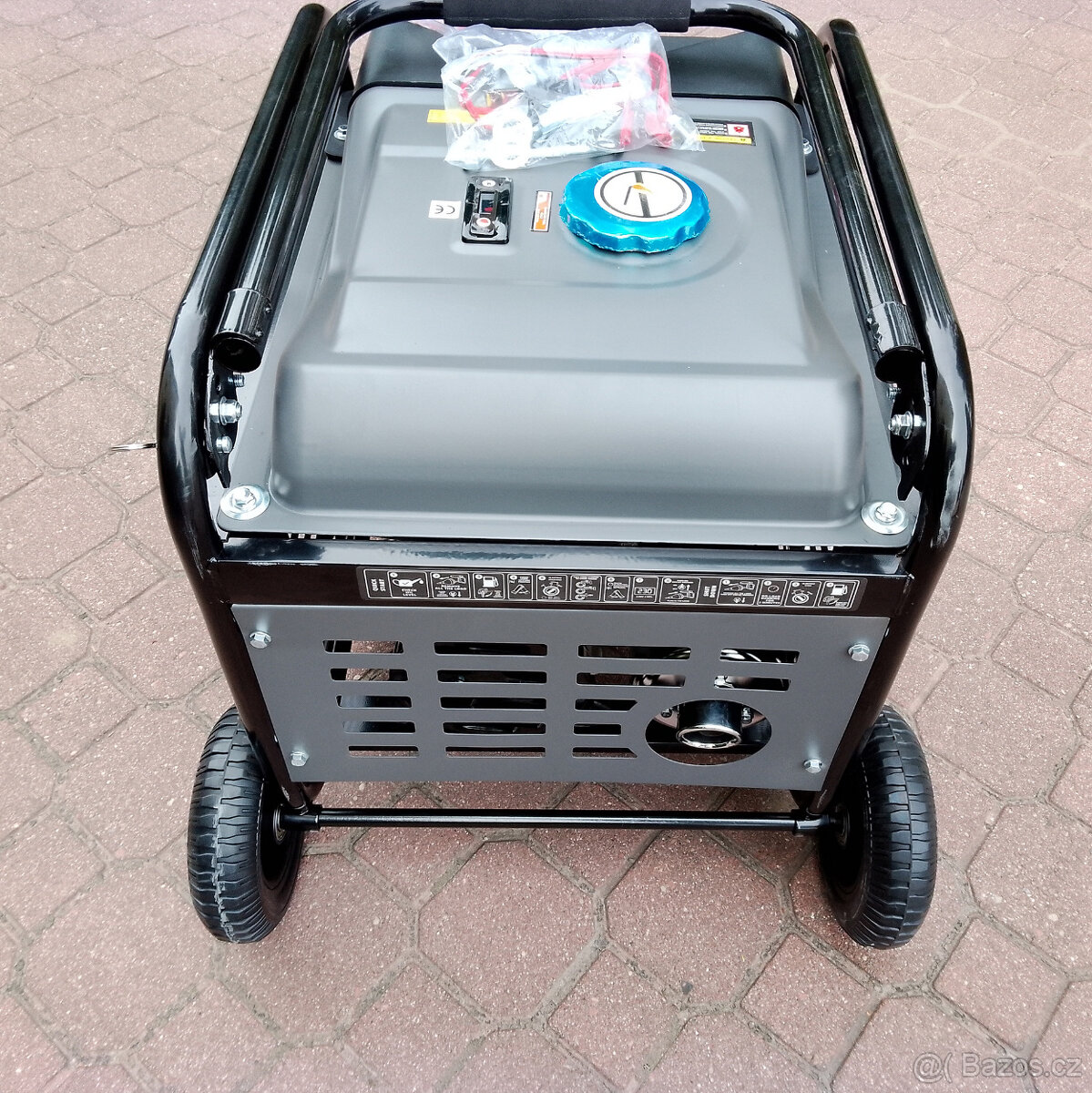 Elektrocentrála KASSDERB K2960VX6 - 5