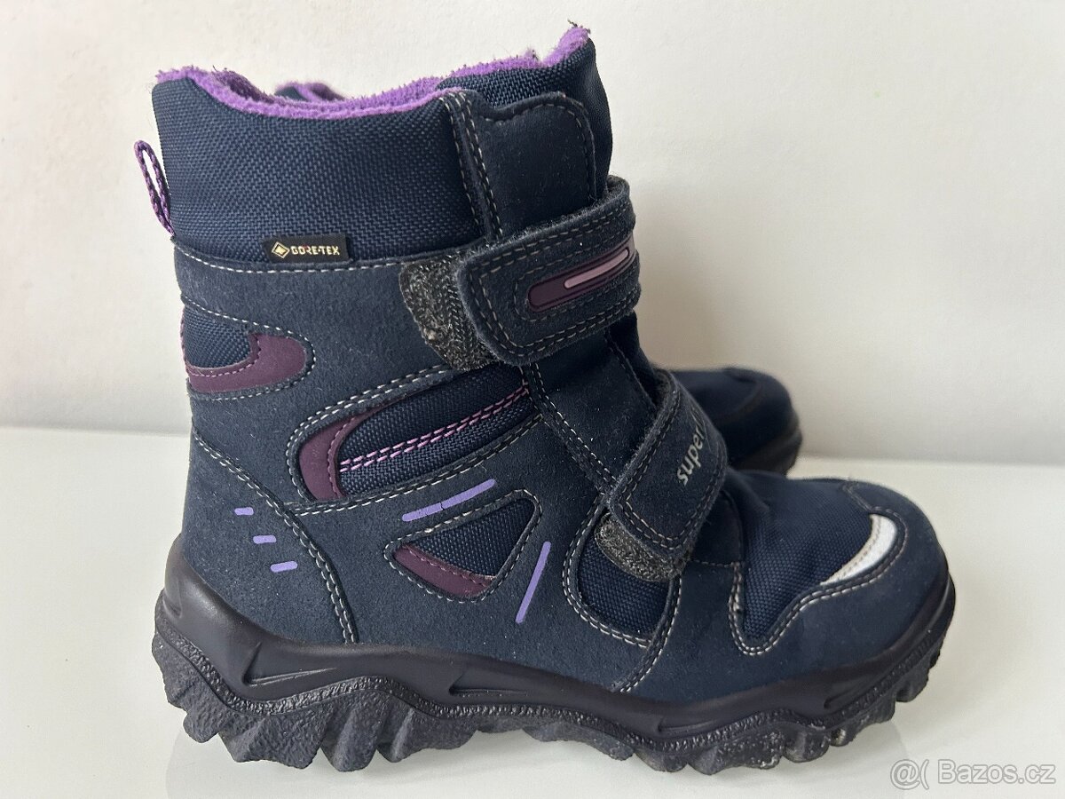 Zimní boty SUPERFIT v. 35 - 5