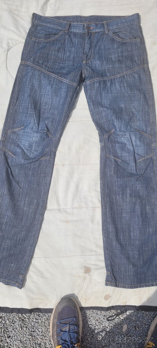 Džíny Mustang,retro,triko Judas Priest - 5