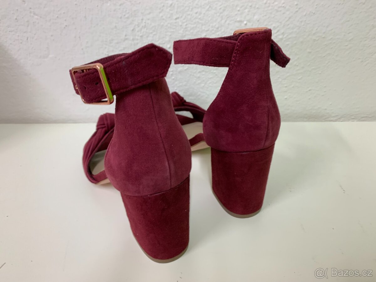 Dámské společenské boty TAMARIS - 5