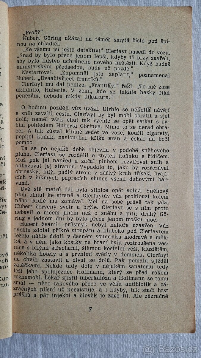 E. M. Remarque - Nebe nezná vyvolených - 5