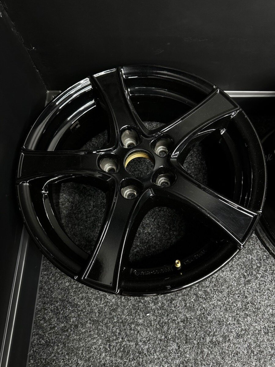 Alu Borbet 5x112 r16 - 5