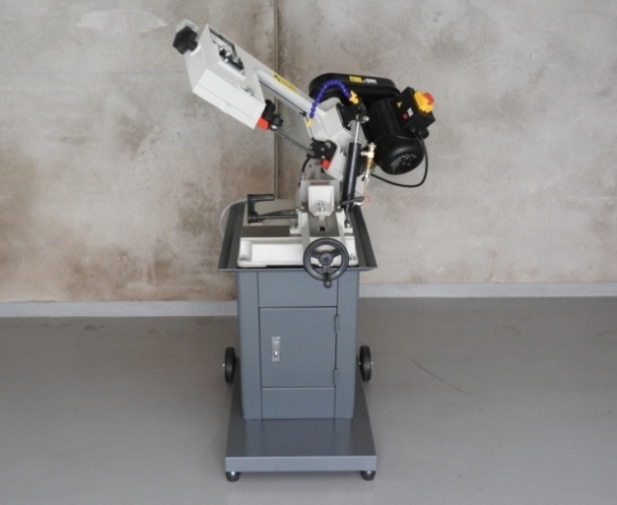 Pásová pila na kov s chladicím zařízením G5013WC/400 - 5