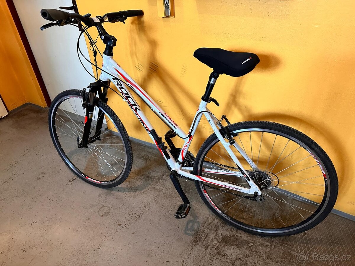 Dámské kolo zn. ROCKMASCHINE CrossRide 200L,vel.28 - 5