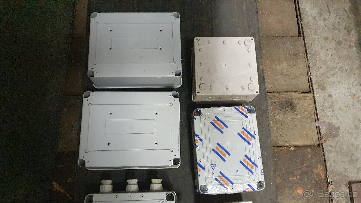 Elektroinstalační krabice - 5