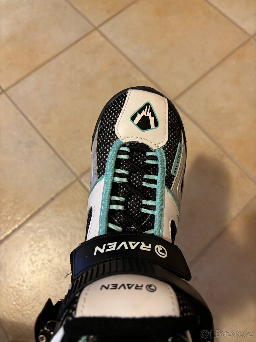 Dívčí brusle 2v1 - 5