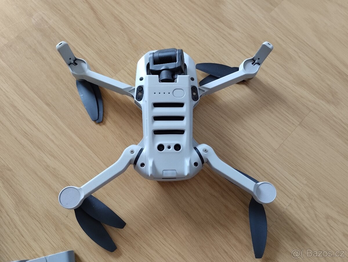 Dron Dji mini 2 fly more combo - 5