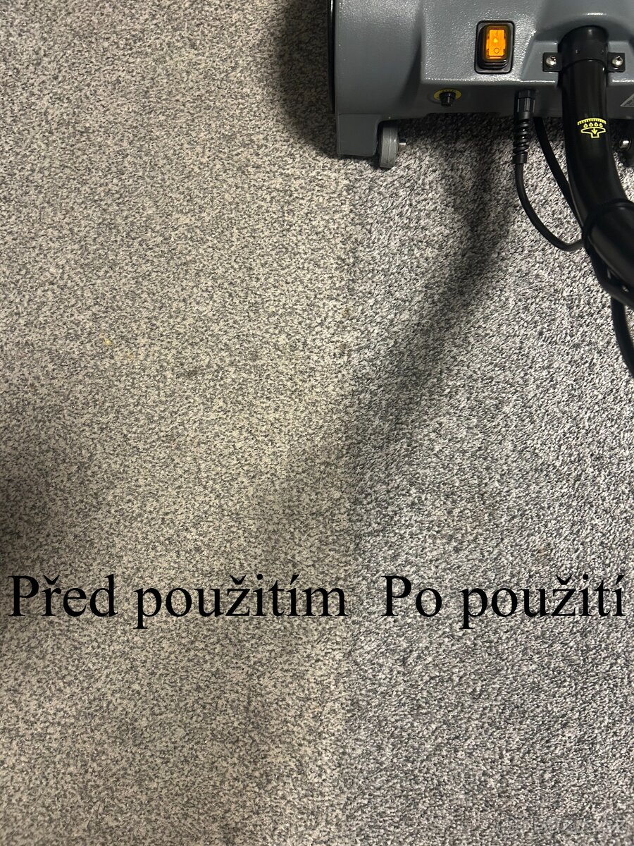 Tepovač Kärcher PUZZI 10/2 Adv - 5