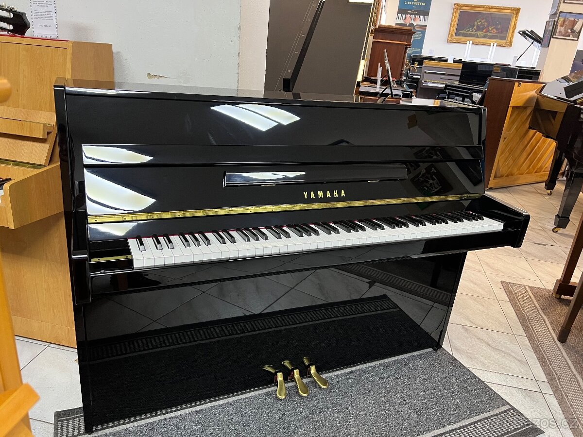Yamaha B1 se zárukou 5 let, včetně židle. Doprava zdarma - 5