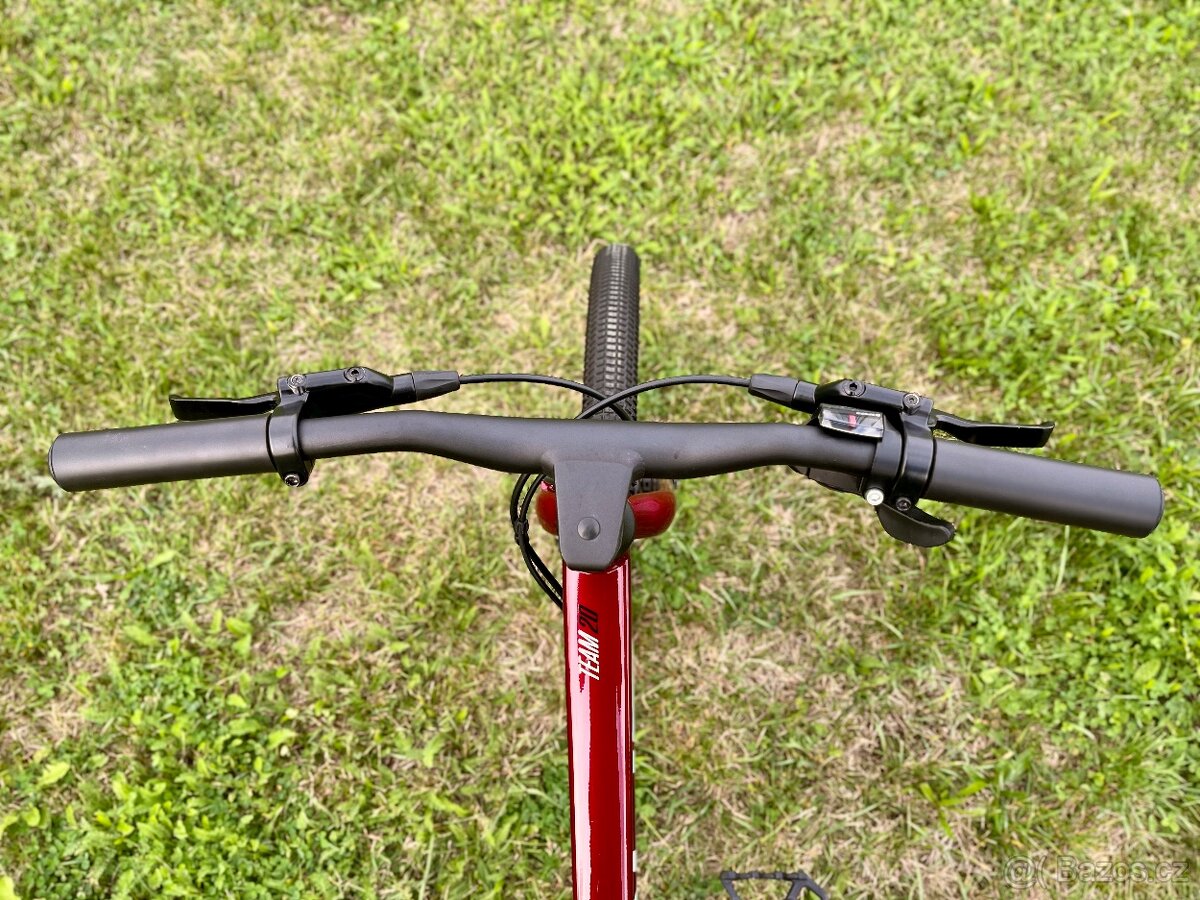 Superior Team 20" - perfektní stav, záruka, servis - 5