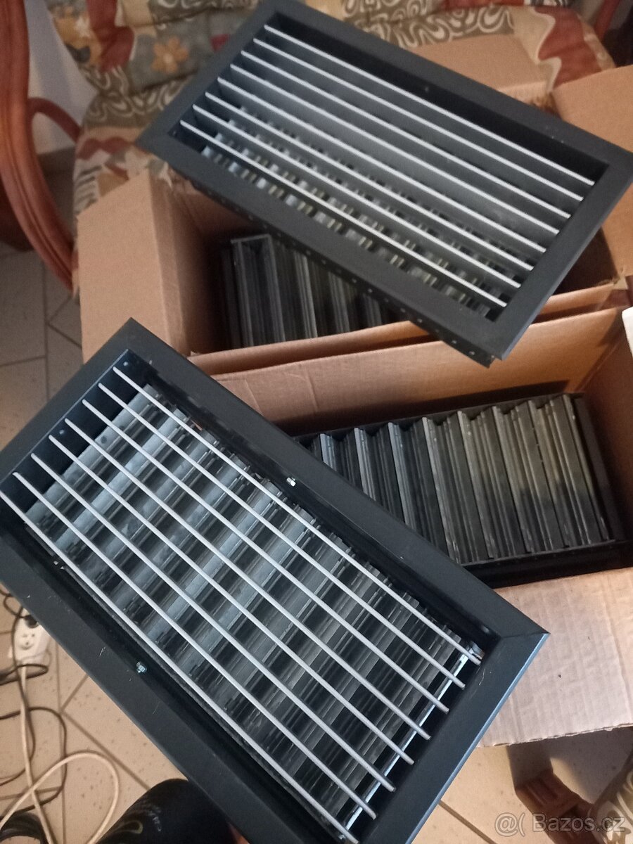 Klimatizační výustky - 5